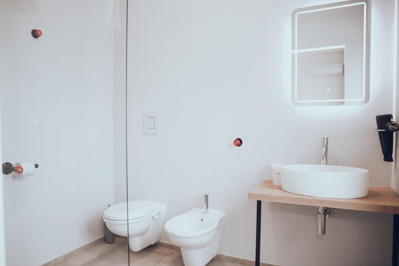 Jl Guest House Vieste Zewnętrze zdjęcie